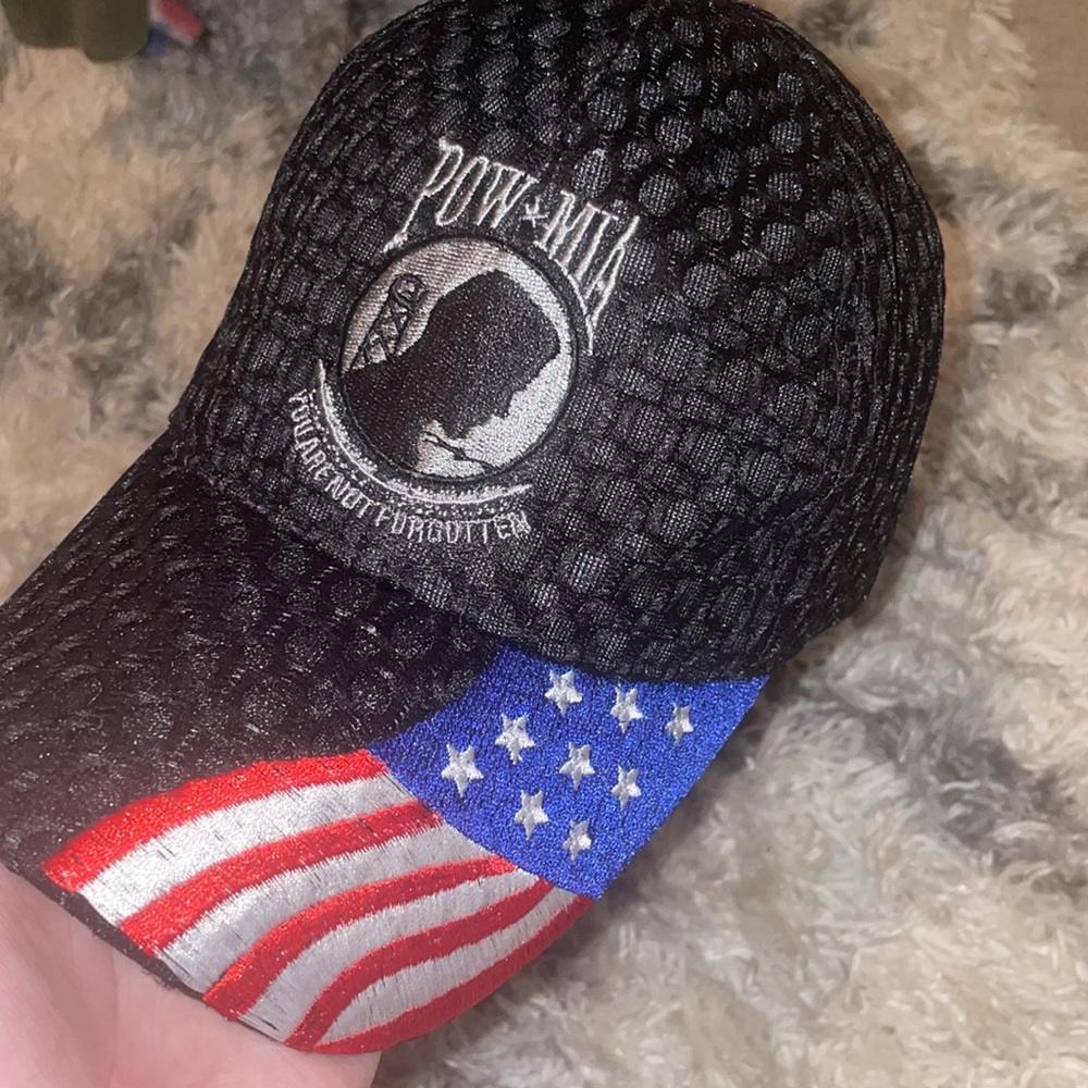 POW ⭐️ MIA hat - Picture 2 of 4